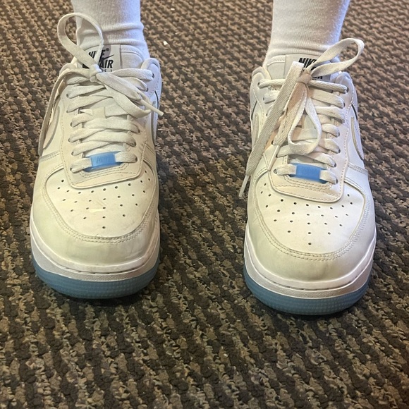 Color change Air Force 1 ‘07 LX ‘UV REACTIVE’ 🌈☀️🌞 - Picture 11 of 15